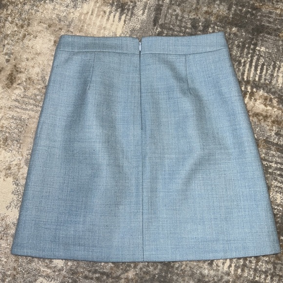 J.CREW Wool Skirt - Picture 6 of 7